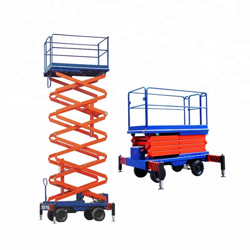Hydraulic Ladder